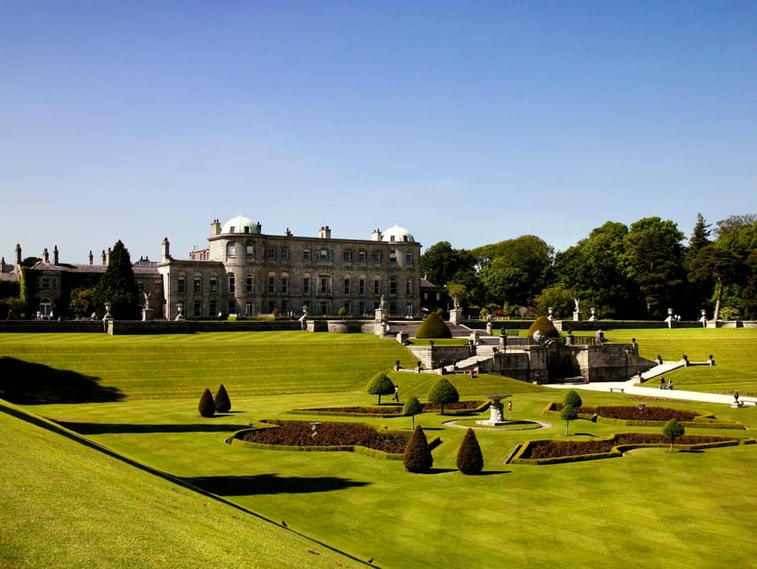 Dublin Coast & Wicklow Mountains: Luxury Private Day Tour - Dalkey and Killiney: coastal village charm and the bay-side home parade