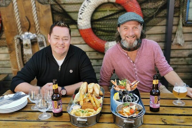 Dublin Coastal Craft Beer and Seafood Trail - Howth Is the Perfect Base for Craft Beer and Coastal Seafood