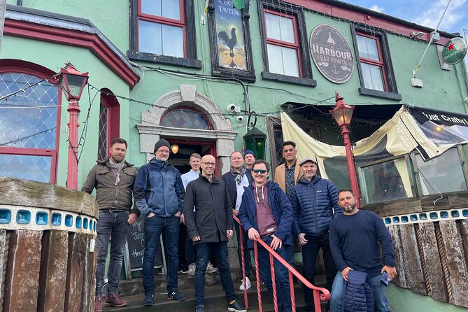 Dublin Coastal Craft Beer and Seafood Trail - Howth Head: Coastal Vistas and Literary Ireland
