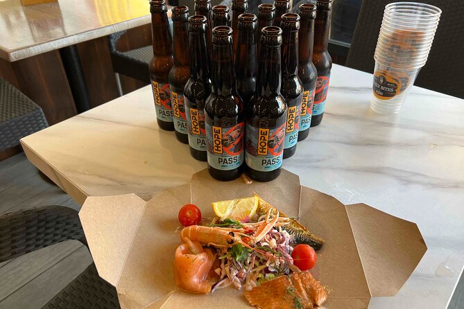 Dublin Coastal Craft Beer and Seafood Trail - Harbour Bar Howth Finale: The Oldest Pub Moment