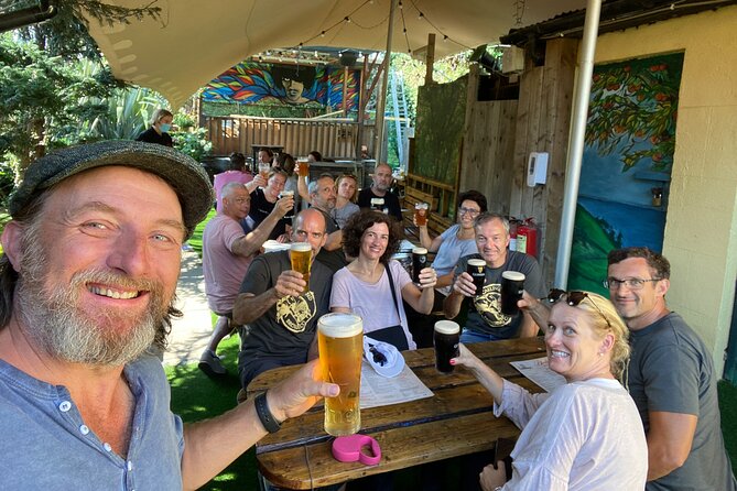 Dublin Coastal Craft Beer and Seafood Trail - From Bloody Stream Howth to Chowder and Craft Beer