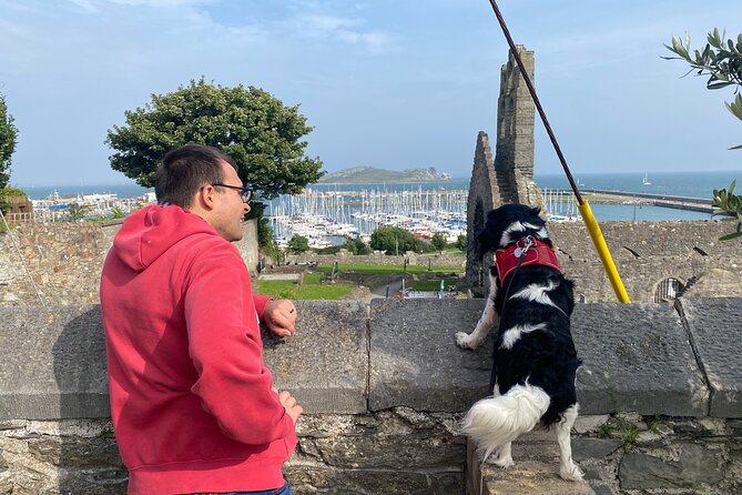 Dublin Coastal Hike and Pints with A local & His Dog Private tour - Howth Starts at the Dart, Not a Random Street Corner