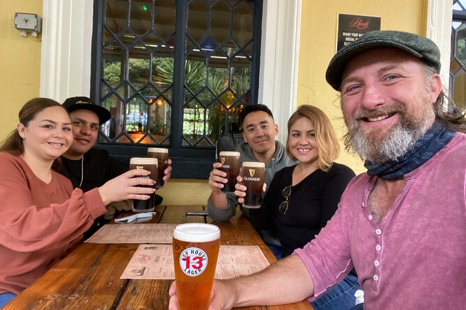 Dublin Coastal Hike and Pints with A local & His Dog Private tour - Baily Lighthouse and the Cliff Path Loop, more sea time