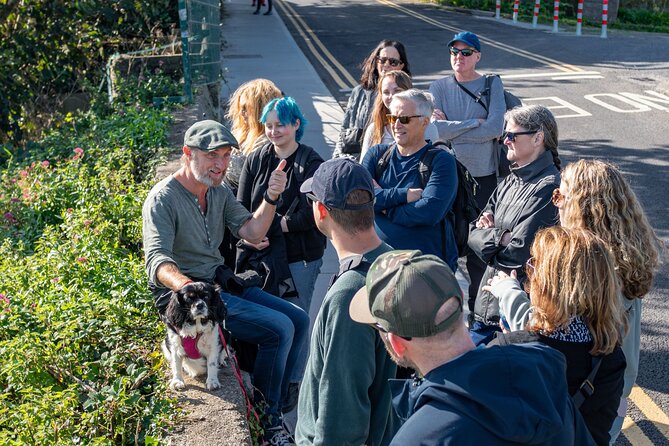 Dublin Coastal Hike and Pints with A local & His Dog Private tour - Howth Summit for the 360-degree payoff