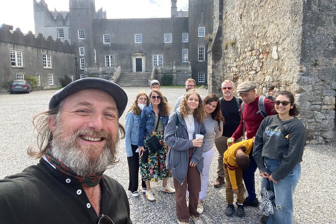 Dublin Coastal Hike and Pints with A local & His Dog Private tour - The Bloody Stream for included pints, not a sad ending