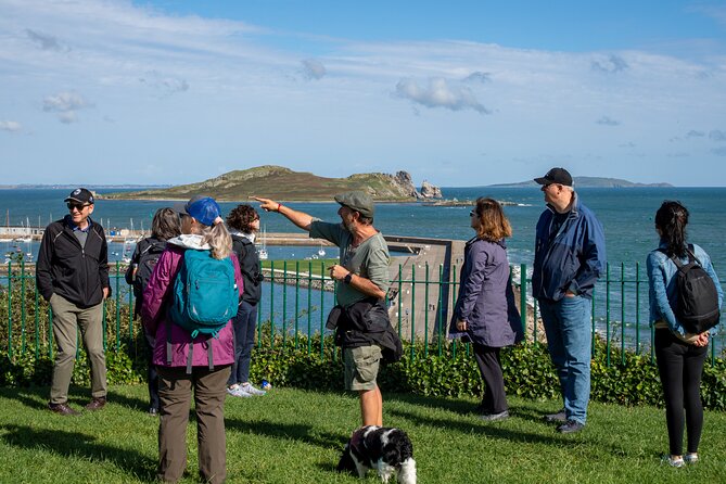 Dublin Coastal Hike, Pints & Puppies Adventure - Howth Head and the cliff rhythm: where the views do the heavy lifting