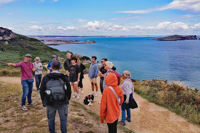 Dublin Coastal Hike, Pints & Puppies Adventure - Price and value: what $56.84 buys you in real terms