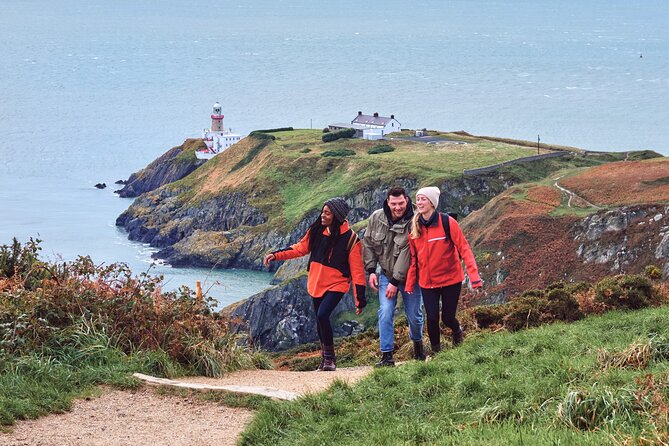 Dublin Coastal Hike with Howth Adventures - Key Things You’ll Notice on This Howth Coastal Walk