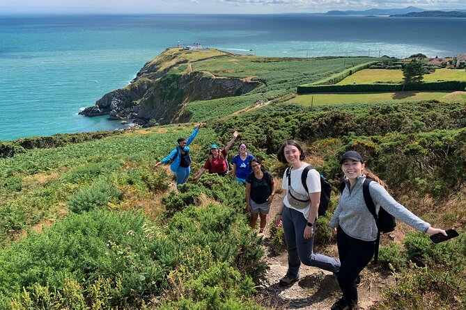 Dublin Coastal Hike with Howth Adventures - Howth Head Climb: Big Views in All Directions