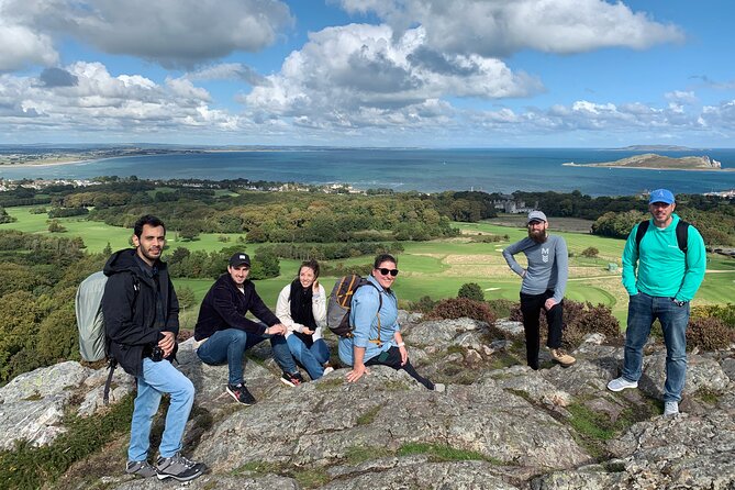 Dublin Coastal Hike with Howth Adventures - Wildflower Heathlands to Howth Summit and Baily Lighthouse Views