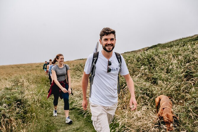 Dublin Coastal Hike with Howth Adventures - Yeats, Martello Towers, and Napoleon’s Shadow Over the Coast