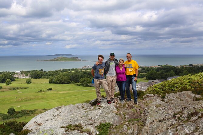 Dublin Coastal Hike with Howth Adventures - The Cliff Path Loop: Where You Get the Best Sea Time
