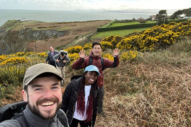 Dublin Coastal Hike with Howth Adventures - Group Size, Pace, and What It Feels Like on Your Legs