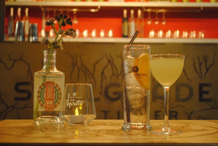 Dublin: Cocktail Masterclass - Stillgarden Distillery: Where Your Cocktail Lesson Gets Real