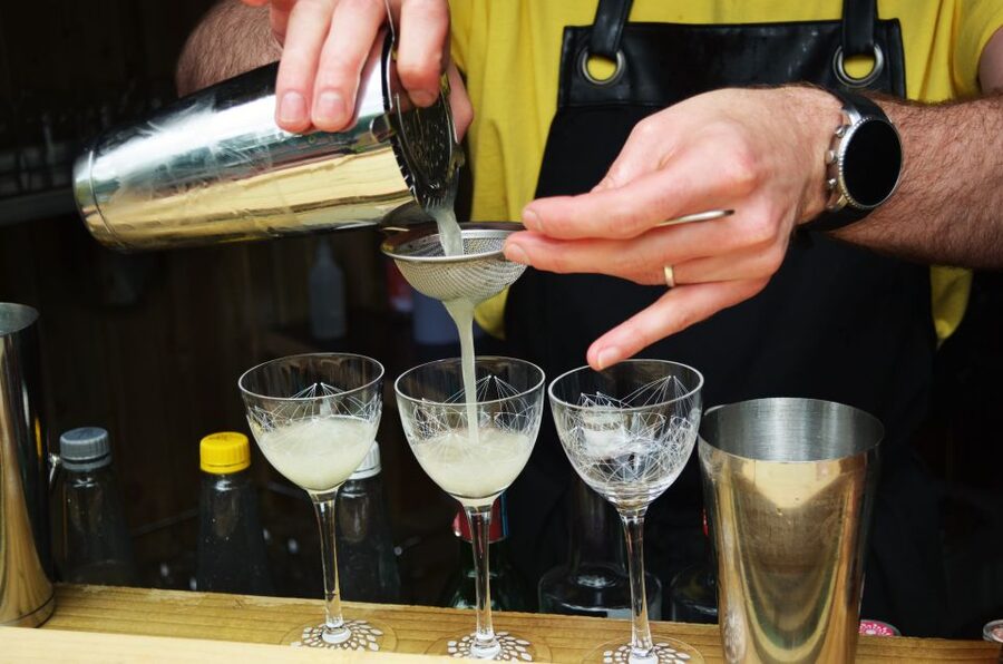 Dublin: Cocktail Masterclass - Non-Alcoholic Option: You Can Still Join the Fun
