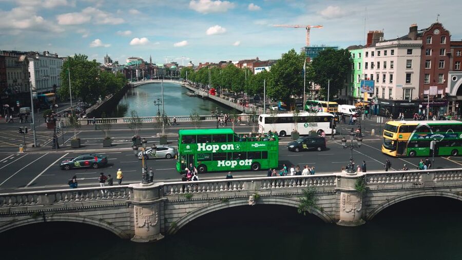 Dublin: Cruise Excursion Hop-On Hop-Off Tour & Rail Ticket - Key Things To Know Before You Go