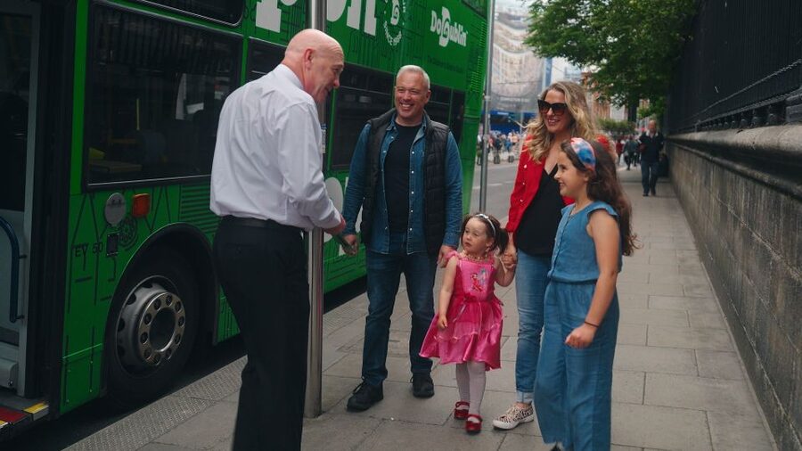 Dublin: Cruise Excursion Hop-On Hop-Off Tour & Rail Ticket - Why This Dublin Cruise Day Works: Rail to the Center, Bus for the Rest