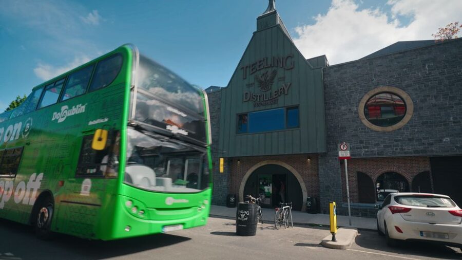 Dublin: Cruise Excursion Hop-On Hop-Off Tour & Rail Ticket - Kilmainham and Phoenix Park: Museums, Kilmainham Gaol, Dublin Zoo