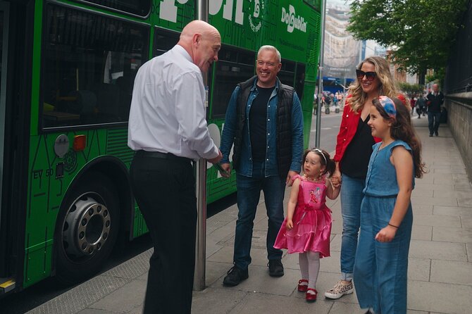 Dublin Cruise Ship Shore Excursion|Hop-on Hop-off & Rail Transfer - Why this Dublin cruise shore plan is easier than DIY