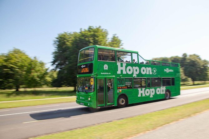 Dublin Cruise Ship Shore Excursion|Hop-on Hop-off & Rail Transfer - How the rail and bus connection works in real life