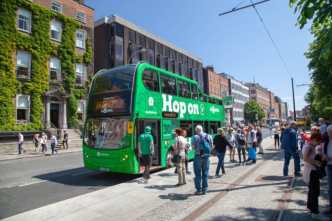 Dublin Cruise Ship Shore Excursion|Hop-on Hop-off & Rail Transfer - Who this Dublin hop-on hop-off with rail transfer suits best