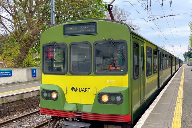 Dublin Cruise Ship Shore Excursion|Hop-on Hop-off & Rail Transfer - The onboard experience: what makes the ride feel useful