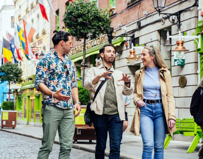Dublin: Customizable Private Walking Tour with a Local Host - FAQ