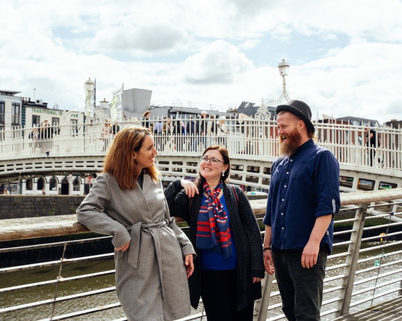 Dublin: Customizable Private Walking Tour with a Local Host - What makes this tour feel different from a standard walking sightseeing day