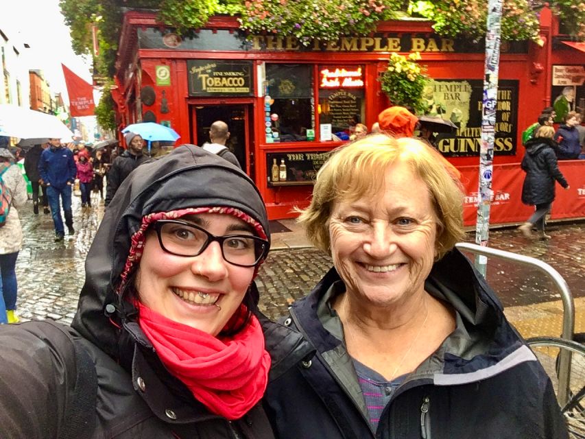 Dublin: Customizable Private Walking Tour with a Local Host - Practical logistics that affect your comfort and photos
