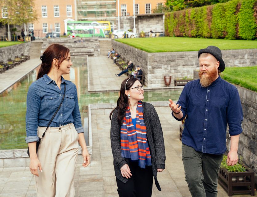 Dublin: Customizable Private Walking Tour with a Local Host - Choosing the right length, from 3 hours to a full half day