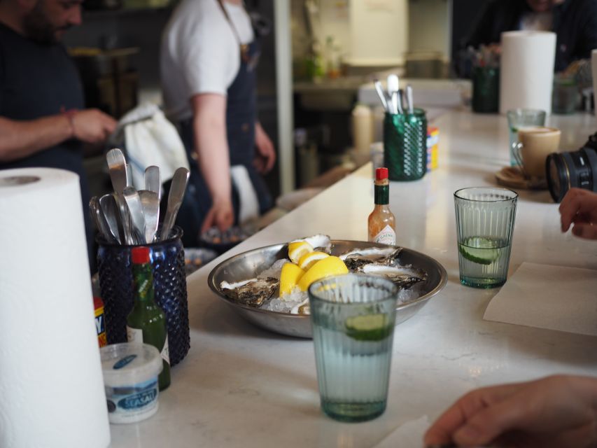 Dublin: Delicious Walking Food Tour - What You’ll Probably Taste in Dublin (Based on What’s Typically Served)