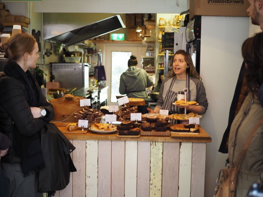 Dublin: Delicious Walking Food Tour - Weather, Shoes, and the Stuff That Saves Your Day