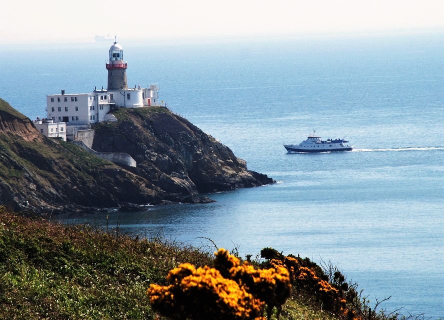 Dublin: Dublin Bay Cruise from Dun Laoghaire to Howth - Key points that matter before you board