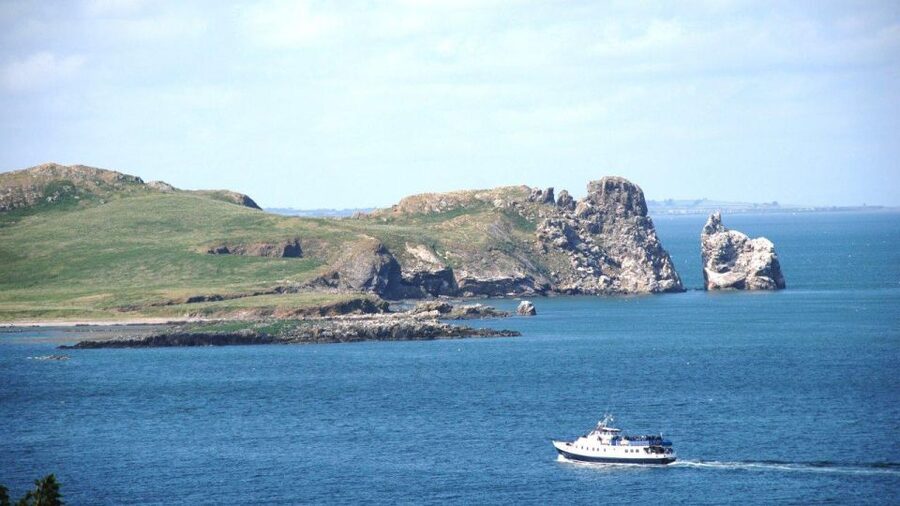 Dublin: Dublin Bay Cruise from Howth to Dun Laoghaire - Getting On Board at Howth’s West Pier (Near Aqua Restaurant)