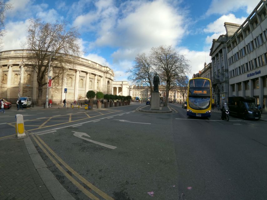 Dublin: Dublin City Highlights Private Guided Walking Tour - Price and value: does $153 per person make sense?