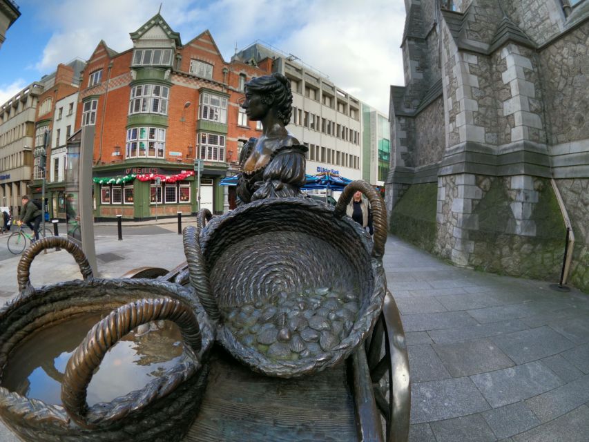 Dublin: Dublin City Highlights Private Guided Walking Tour - Department of the Taoiseach and Leinster House: government in plain view