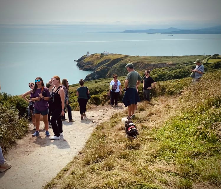Dublin: Dublin Coastal Hike and Pints & Puppies - Price and Value: Is $53 Worth It?