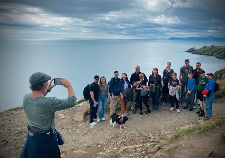 Dublin: Dublin Coastal Hike and Pints & Puppies - Howth From Dublin: The Easy Win That Starts Your Day