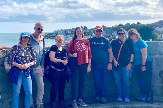 Dublin (Dun Laoghaire) Top-Rated Coastal Walking Tour - Key things you’ll notice on this walk