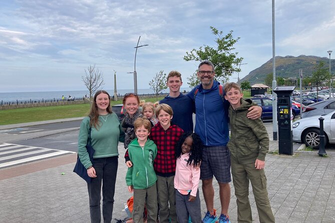 Dublin (Dun Laoghaire) Top-Rated Coastal Walking Tour - How long it really feels, and what kind of walking to expect