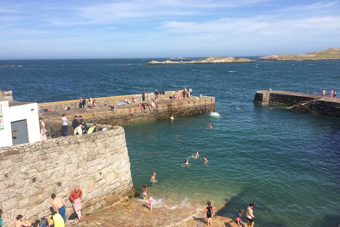 Dublin (Dun Laoghaire) Top-Rated Coastal Walking Tour - Stop by stop: from Dun Laoghaire Harbour to People’s Park