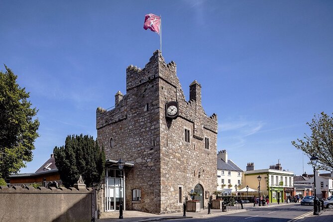 Dublin (Dun Laoghaire) Top-Rated Coastal Walking Tour - The Metals, a classic village stretch, and Dublin’s famous swimming point