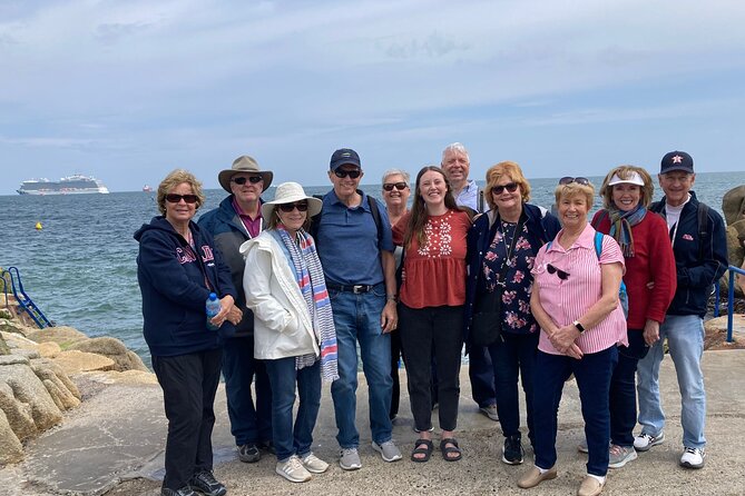 Dublin (Dun Laoghaire) Top-Rated Coastal Walking Tour - Bulloch Harbour: seals, industrial history, and a photo-friendly stretch