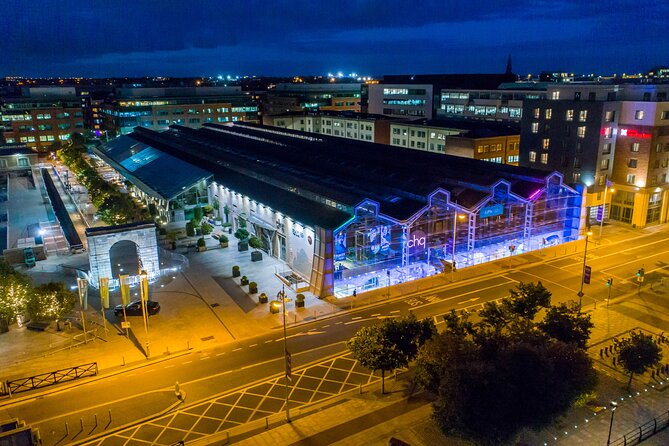 Dublin EPIC Museum Admission Ticket - Irish Family History Centre add-on: when genealogy goes personal