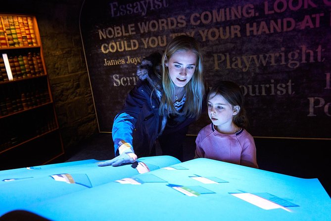 Dublin EPIC Museum Admission Ticket - Who should book EPIC, and who might want to adjust expectations
