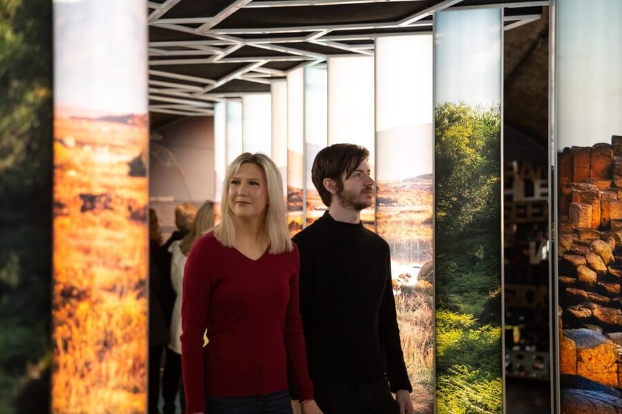 Dublin: EPIC Museum Entrance Ticket - The Temporary Exhibition and Your EPIC Passport