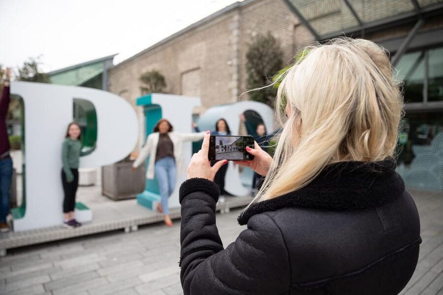Dublin: EPIC Museum Entrance Ticket - How the Museum Tells the Irish Emigration Story