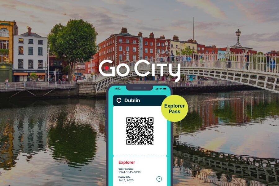 Dublin Explorer Pass: Save up to 50% on 3 to 7 Attractions - How the Dublin Explorer Pass Works in Real Life