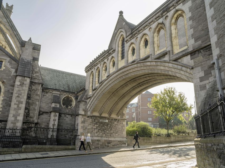 Dublin Explorer Pass: Save up to 50% on 3 to 7 Attractions - Entering Each Attraction With Your QR Code, Smoothly