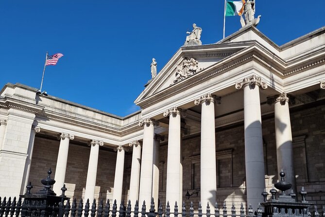 Dublin Express Private Guided Walking Tour - Key Highlights You Get On This Dublin Express Walk